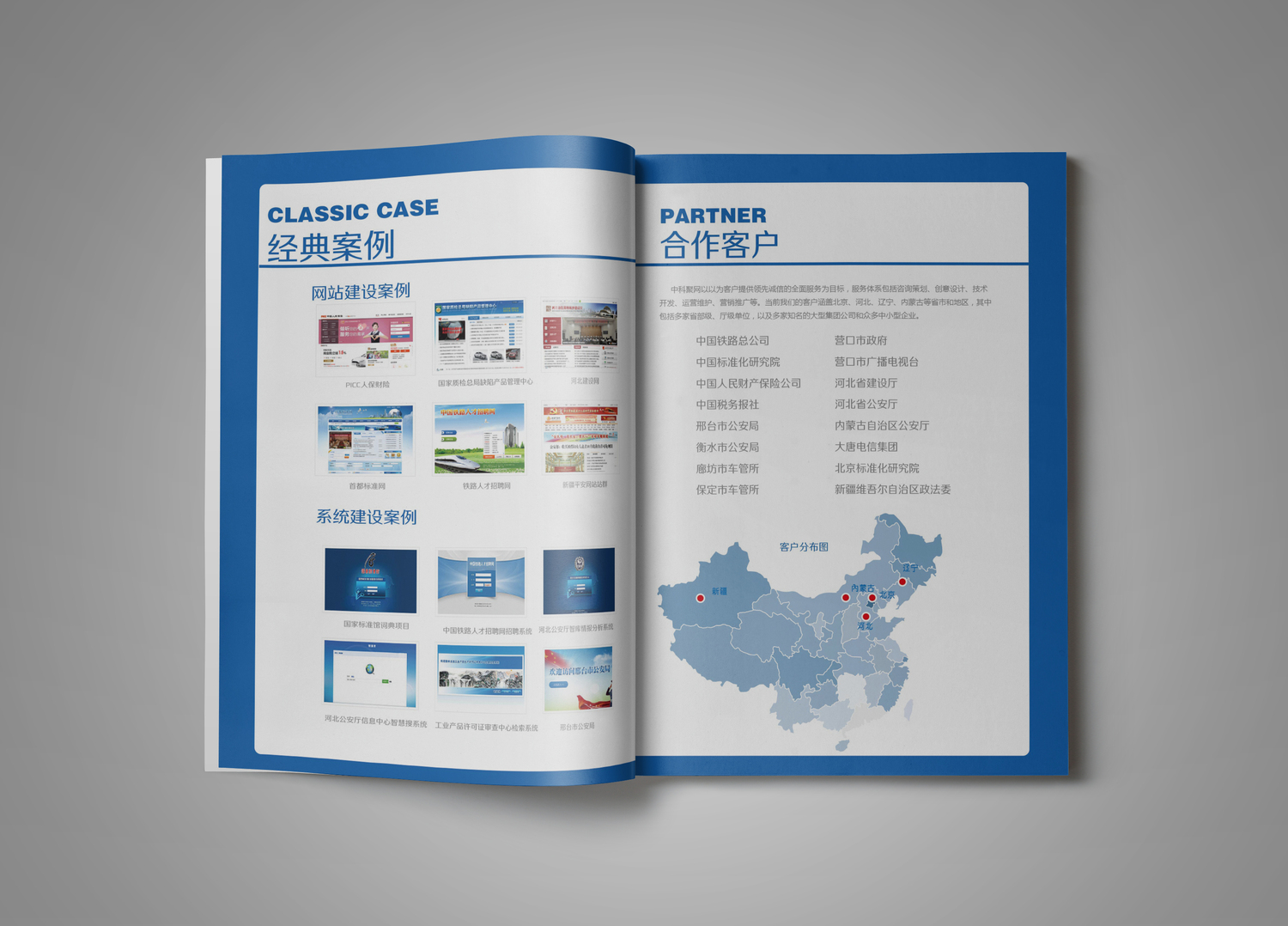 IT信息科技公司畫冊(cè)設(shè)計(jì) 非凡智創(chuàng)設(shè)計(jì)驅(qū)動(dòng)品牌視覺(jué)革命